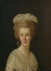 Porträt von Madame Necker (1739-94)