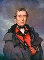 Arthur Wellesley, Herzog von Wellington