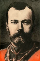 Nikolaus II., Zar von Russland, 1910