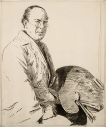 Selbstporträt, 20. Jahrhundert