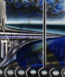 Metropolitaner Hafen