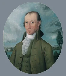 Jonathan Dwight, ca. 1790