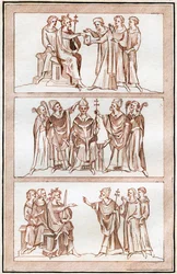 Das Leben von Thomas Becket, 1801