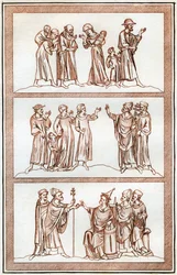 Das Leben von Thomas Becket, 1801