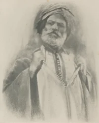 Eine Skizze, 1899