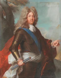 Louis, Dauphin von Frankreich, genannt „le Grand Dauphin“ (1661-1711)