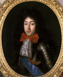 Ludwig XIV. als Dauphin