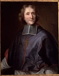 Porträt von François de Pons de Salignac de La Mothe-Fénelon