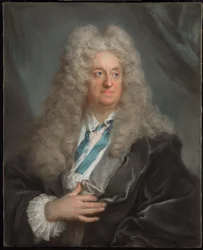 Porträt eines Mannes