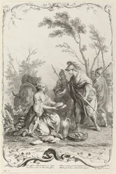 David und Abigail