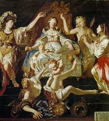 Allegorie der Gerechtigkeit