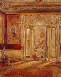 Südost-Zimmer, Chiswick House