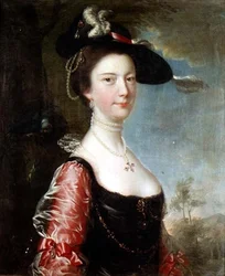 Porträt von Anne Hanway