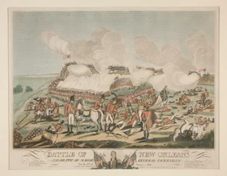 Schlacht von New Orleans