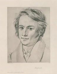 Porträt eines Mannes