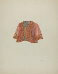Bolerojacke, ca. 1940