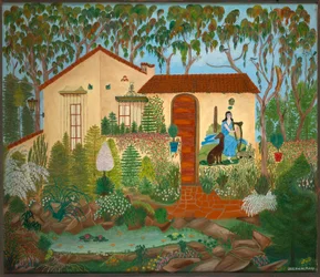 Irisches Cottage