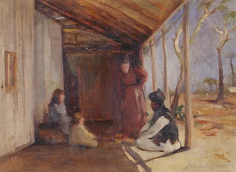Der afghanische Händler
