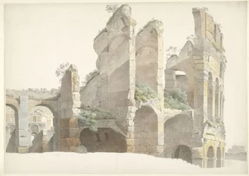 Das Kolosseum in Rom