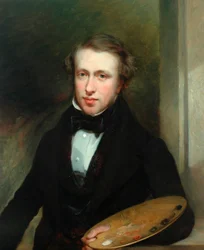 Selbstporträt, 1839