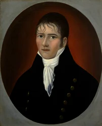 Porträt von Kapitän John Murphy