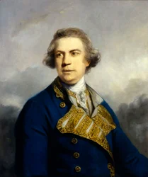 Admiral Augustus Keppel (1725-1786)