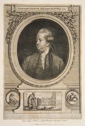 Edward Gibbon, Esq. (Stich)