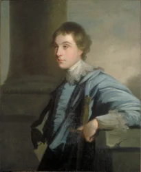 Lord Charles Spencer (1740-1820), zweiter Sohn des dritten Herzogs von Marlborough