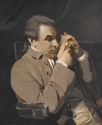 Porträt von Joseph Baretti