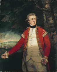 Porträt von Lord Donoughmore