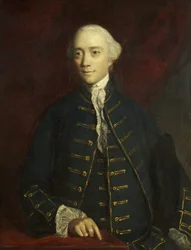 Porträt von Thomas Willoughby, 4. Baron Middleton