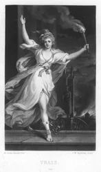 Thais, um 1740-1790