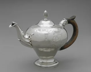 Teekanne, 1755-75