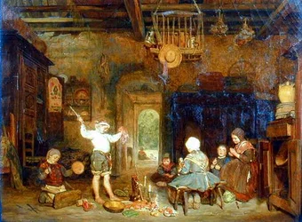 Der kleine Gaukler der Bretagne