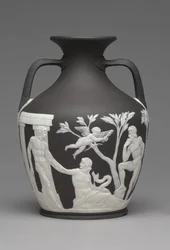 Portland-Vase, ca. 1790