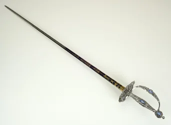 Kleines Schwert, um 1790