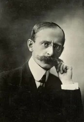 Porträt von Andre Lichtenberger