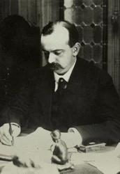 Porträt von Marc Sangnier, um 1905