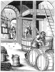 Brauer, 16. Jahrhundert, 1849