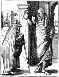 Arzt, 16. Jahrhundert, 1849