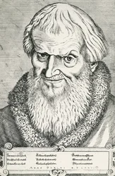 Porträt von Hans Sachs