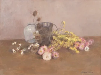 Stillleben Blumen