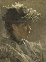 Studie von Sijtje van Bemmel