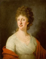 Heilige Römische Kaiserin Maria Theresia (1717-1780), nach 1800