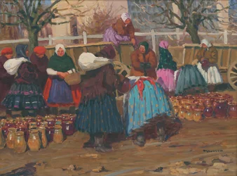 Töpfermarkt