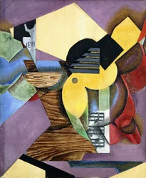 Gitarre, 1913