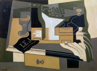 Die Kaffeemühle