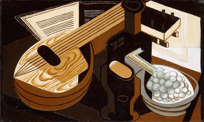 Die Mandoline, 1921