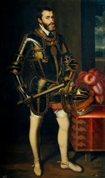 Karl V. von Spanien