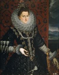 Die Infantin Isabel Clara Eugenia 1566-1633, 1598-1599